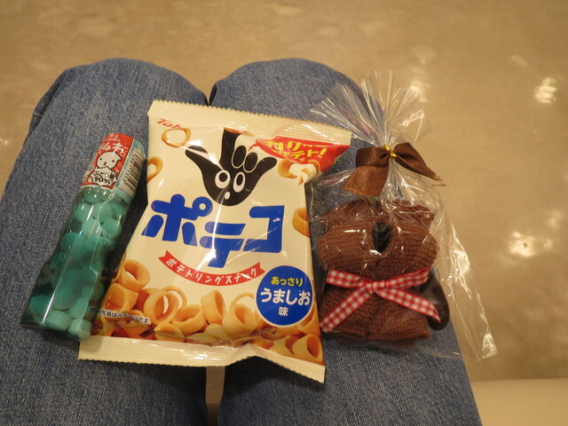 いただきもの~