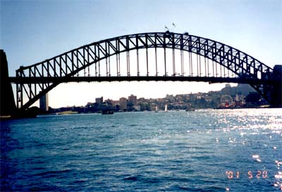 HARBOUR BRIDGE