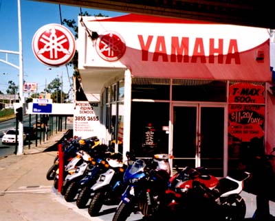 METRO YAMAHA