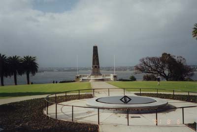 KINGS PARK