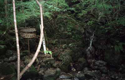 四万十川源流